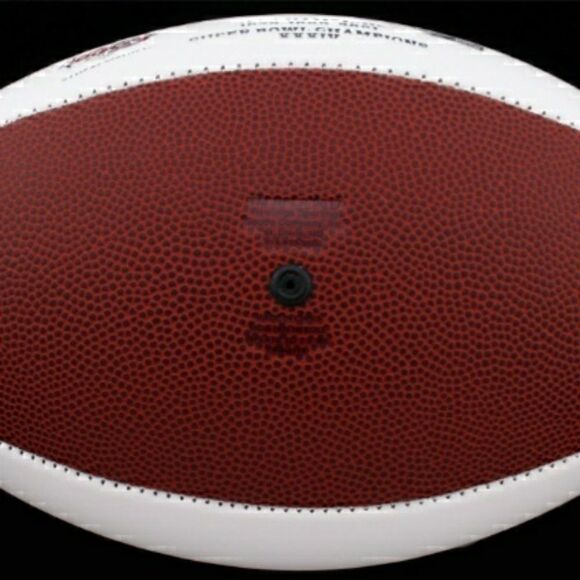 Todd Gurley Autographed LA Rams Football - Picture 3 of 3